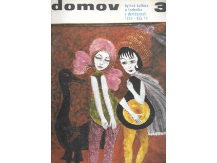 468563 domov casopis pro bytovou kulturu a techniku v domacnosti 3