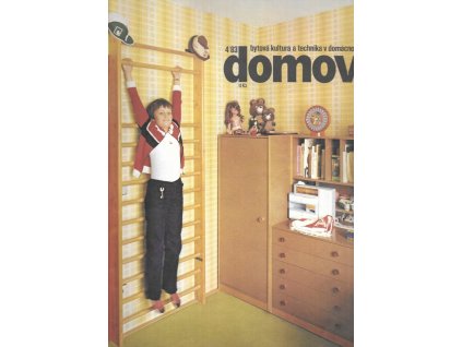 468566 domov casopis pro bytovou kulturu a techniku v domacnosti 2 4 5 6