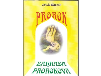 468581 prorok zahrada prorokova