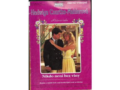468620 nikdo neni bez viny roman o mlade zene a jeji neobycejne ceste za stestim