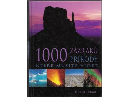 468737 1000 zazraku prirody ktere musite videt