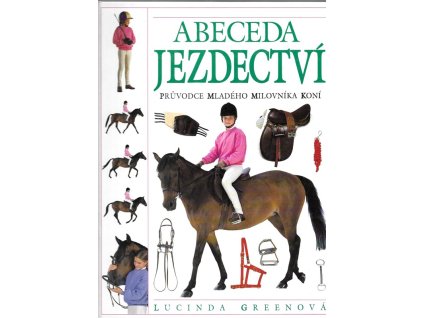 469007 abeceda jezdectvi
