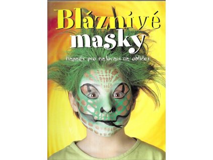 469019 blaznive masky napady pro malovani na oblicej