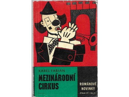 469097 mezinarodni cirkus