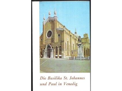 469115 die basilika st johannes und paul in venedig