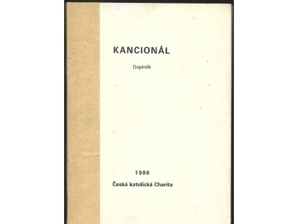 469322 kancional doplnek