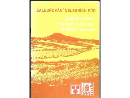 469499 zalesnovani nelesnich pud