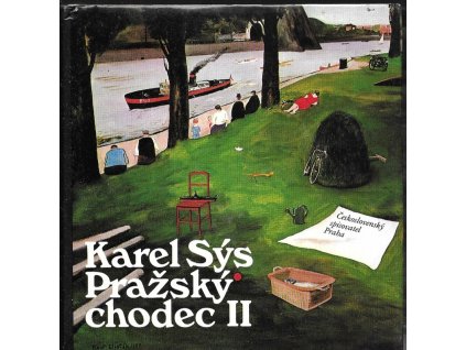 469862 prazsky chodec ii