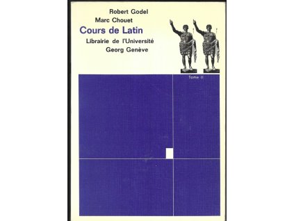 469994 cours de latin nouvelle edition par marc chouet second volume