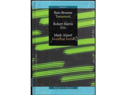 470054 testament stin konecna teorie