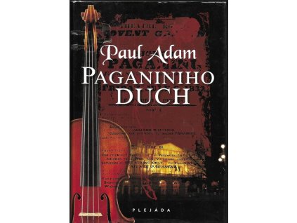 470168 paganiniho duch