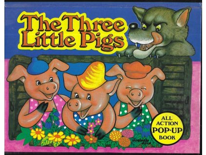 470504 the three little pigs