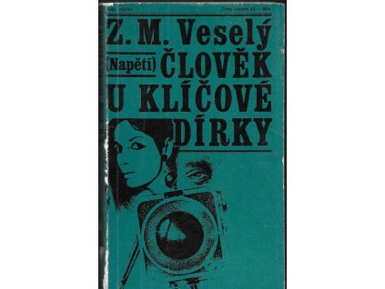 470609 clovek u klicove dirky