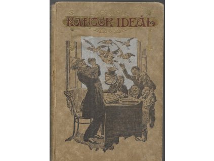 470642 kantor ideal vsedni prihody nevsedniho cloveka