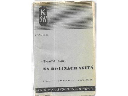 471107 na dolinach svita slovacka rapsodie