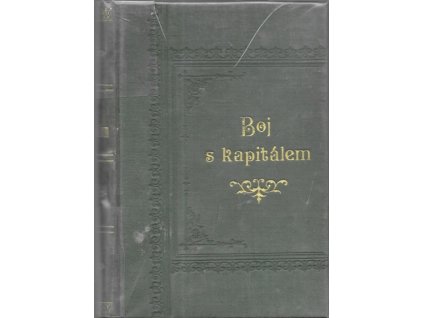 471155 boj s kapitalem roman otakara cervinky
