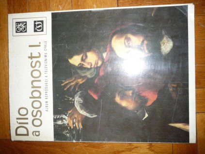 471284 dilo a osobnost album reprodukci k televiznimu cyklu sv 1