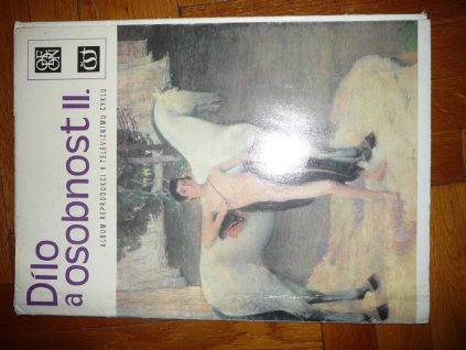 471287 dilo a osobnost album reprodukci k televiznimu cyklu sv 2