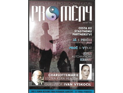 471437 promeny nezavisla revue pro duchovni kulturu vcetne cd