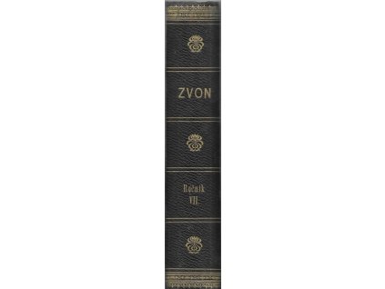 471773 zvon tydennik belletristicky a literarni majetek druzstva spisovatelskeho
