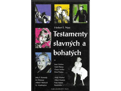 471926 testamenty slavnych a bohatych