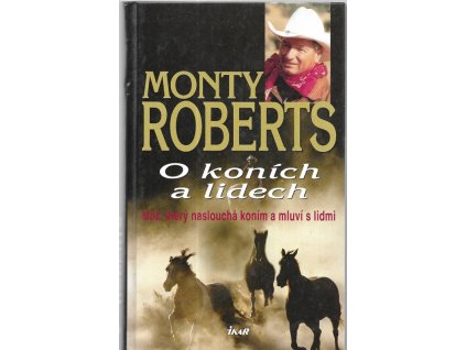 472055 o konich a lidech muz ktery nasloucha konim a mluvi s lidmi