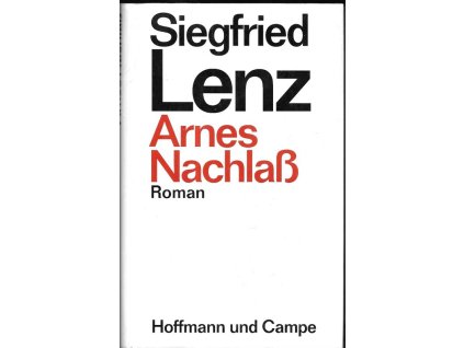 472067 arnes nachlass roman