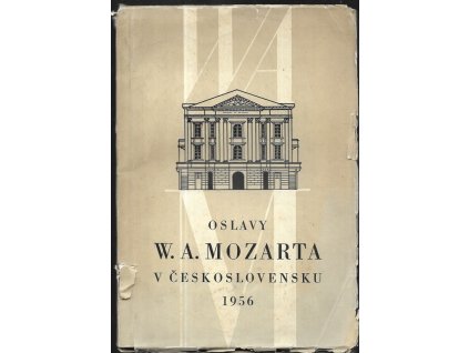 472112 oslavy w a mozarta v ceskoslovensku 1956