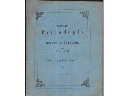 472178 kraticky prirodopis 5 cast o hmyzu a cervech