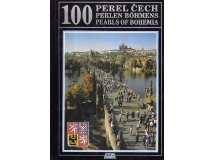 472391 100 perel cech 100 perlen bohmens 100 pearls of bohemia