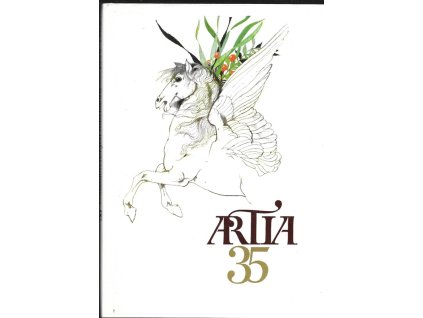 472397 artia 35 35 ceskoslovenskych ilustratoru 1953 1988