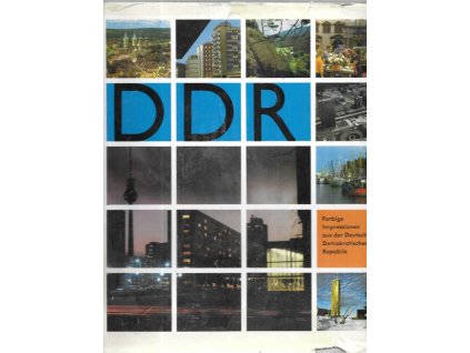 472547 ddr farbige impressionen aus der deutschen demokratischen republik