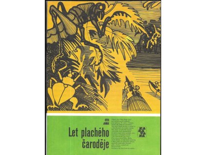 472676 let placheho carodeje