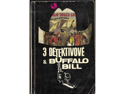 472865 tri detektivove a buffalo bill