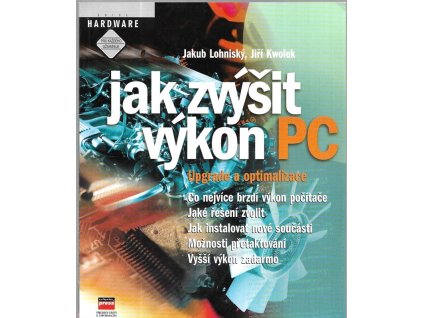 473012 jak zvysit vykon pc upgrade a optimalizace