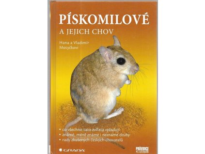 473108 piskomilove a jejich chov
