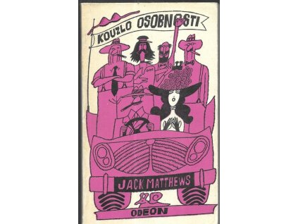 473477 kouzlo osobnosti