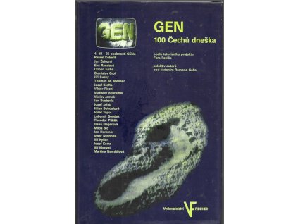 473594 gen 100 cechu dneska 25 osobnosti genu dil 4