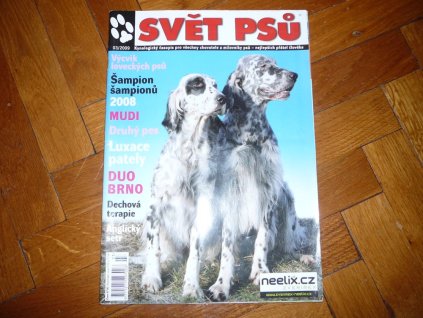 473804 svet psu mezinarodni kynologicky casopis 3 2009