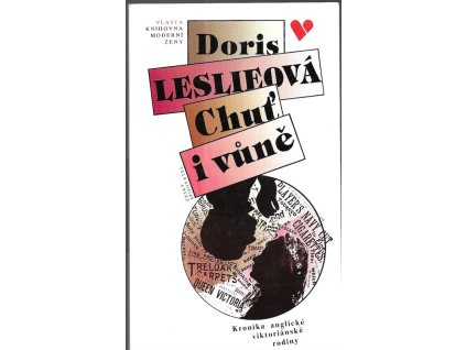 474008 chut i vune kronika anglicke viktorianske rodiny