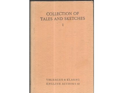 474074 collection of tales and sketches bandchen i