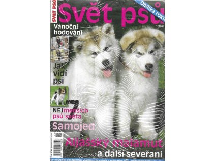 474683 svet psu mezinarodni kynologicky casopis kompletni rocnik
