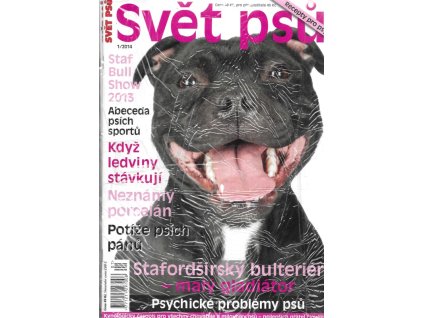 474692 svet psu mezinarodni kynologicky casopis kompletni rocnik