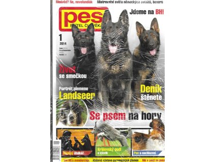 474758 pes pritel cloveka casopis pro chov a vycvik psu vsech plemen kompletni rocnik