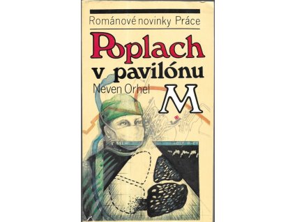 474848 poplach v pavilonu m