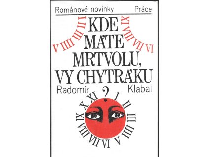 474989 kde mate mrtvolu vy chytraku