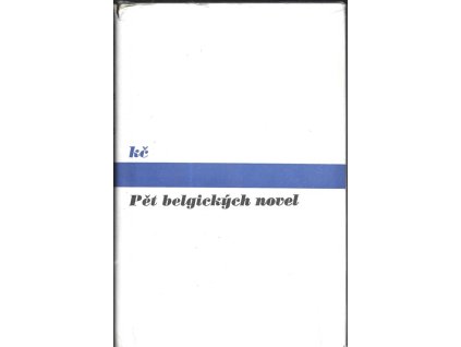 475043 pet belgickych novel
