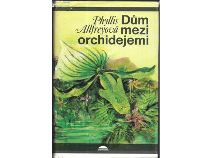475142 dum mezi orchidejemi