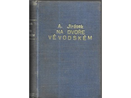 475151 na dvore vevodskem roman