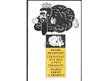 475163 cernossky pan buh a pani izraeliti starej zakon a proroci